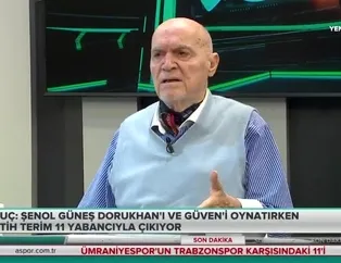 Flaş yorum: "Fatih Terim'in hedefi Avrupa'ymış"