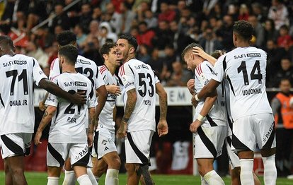 Kayserispor 0 - 3 Beşiktaş MAÇ SONUCU - ÖZET