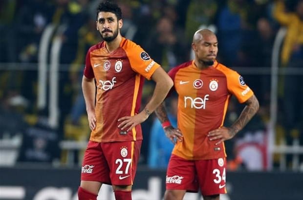 Galatasaray’da büyük kriz!