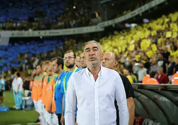 Samet Aybaba: "Yüreğinizi ortaya koydunuz"