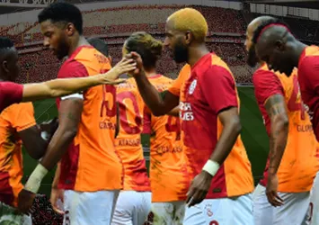 Galatasaray'a taraftar müjdesi!