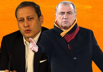 Aslan'da kazan kaynıyor! Hedefte Elmas ve Terim var