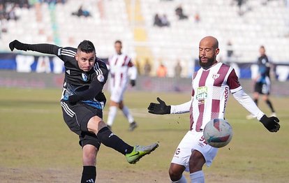 Erzurumspor 2-0 Bandırmaspor MAÇ SONUCU - ÖZET