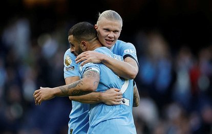 Manchester City 2-1 Brighton Hove Albion MAÇ SONUCU - ÖZET M. City golcüleriyle kazandı!