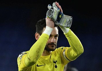 Lloris MLS'in yolunu tuttu!