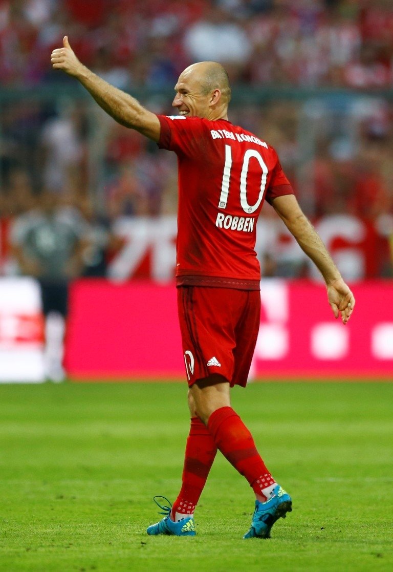 Fenerbahçe’den Robben’e çılgın teklif!