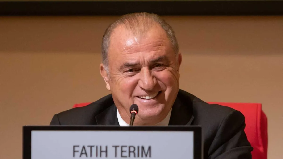 Fatih Terim'den Galatasaray sözleri! "Arsene Wenger gibi 20 sene kalsam..."