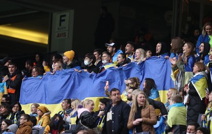 Ukrayna Premier Lig’de 2021-22 sezonu şampiyon belirlenmeden sonlandırıldı!
