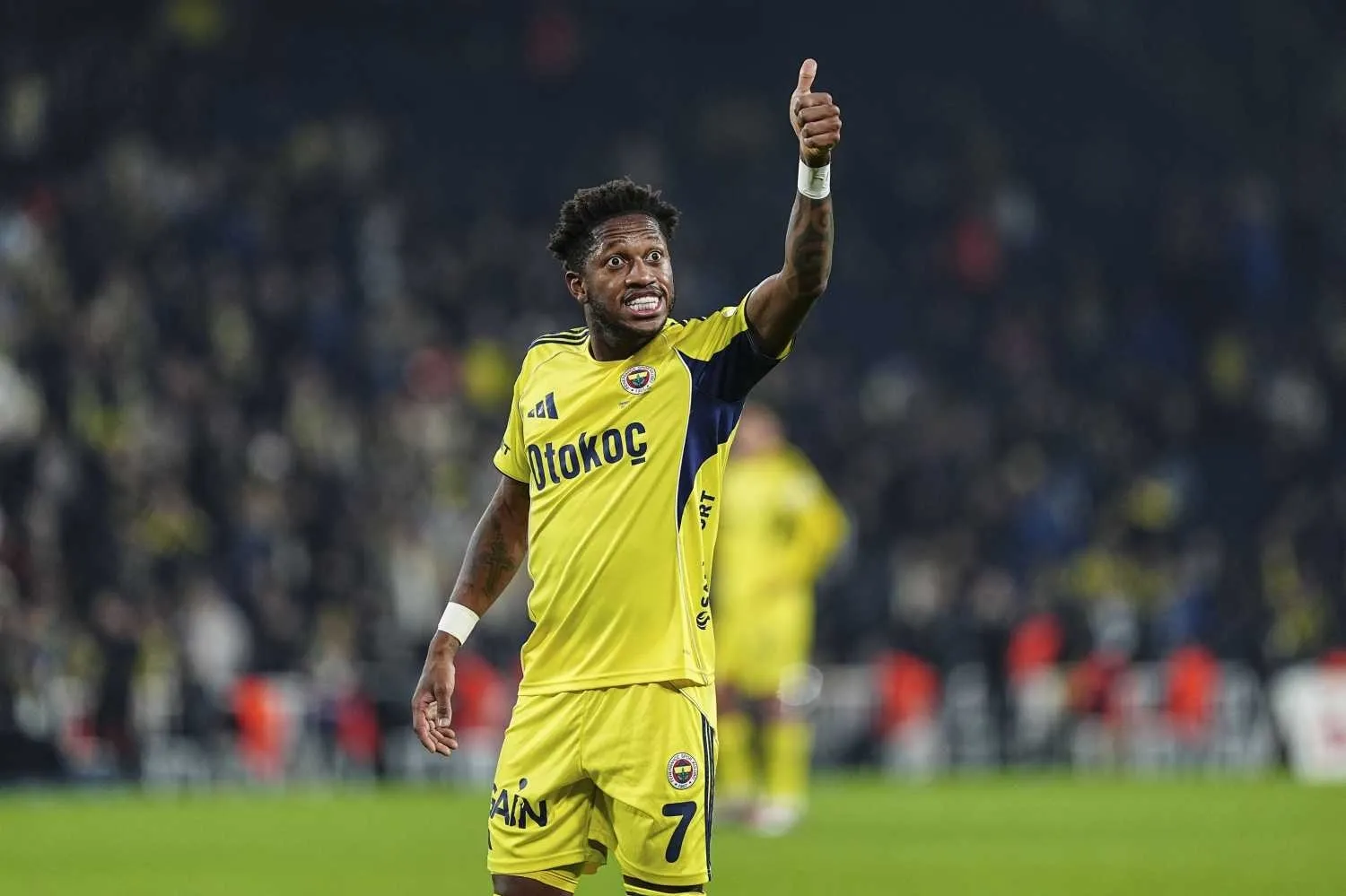 FENERBAHÇE HABERİ: Atletico Mineiro'dan Fred için resmi açıklama!