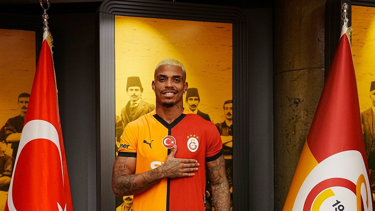 Galatasaray, Mario Lemina transferinin detaylarını açıkladı! İşte bonservis ücreti Galatasaray, Mario Lemina transferinin detaylarını açıkladı! İşte bonservis ücreti