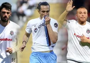 Beşiktaş'la Trabzonspor arasında dev takas!