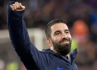 La Liga'da rekor rakam! Arda Turan...