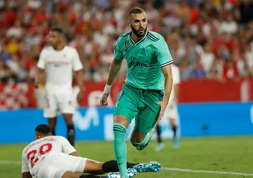 Real Madrid deplasmanda Sevilla'yı yendi