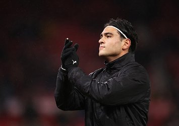 Milli Takım oyuncusundan sakatlık açıklaması!