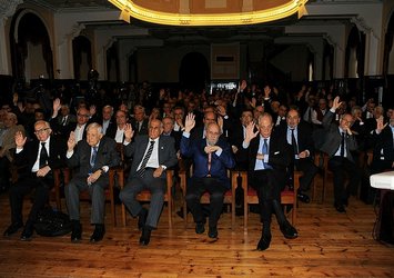 Galatasaray’ın mart ayı divanı başladı