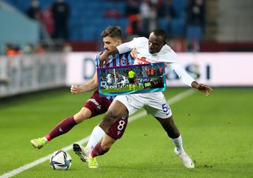 Rizespor Trabzonspor maçında penaltı kazandı! İşte o pozisyon