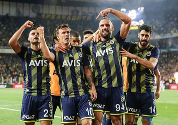 Fener derbi ateşini yaktı!