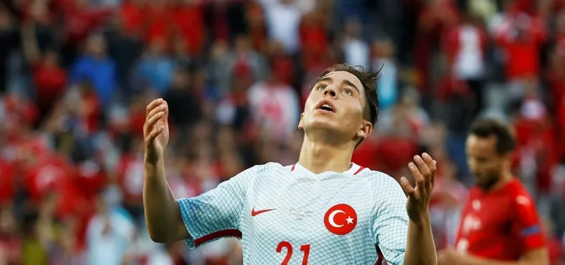 Emre Mor: Gururluyum elhamdülillah