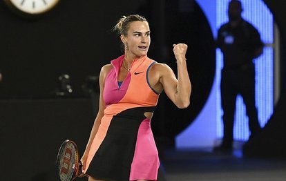 Avustralya Açık’ta Sabalenka finale çıktı