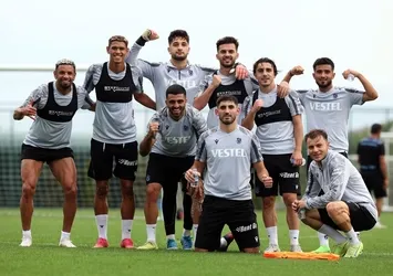 Trabzonspor'da Kasımpaşa mesaisi!