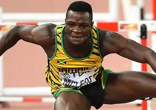 McLeod atletizm tarihine geçti