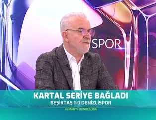 "Birileri futboldan kaos mu çıkarmaya çalışıyor?"