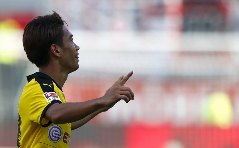 Kagawa Beşiktaş’ta!