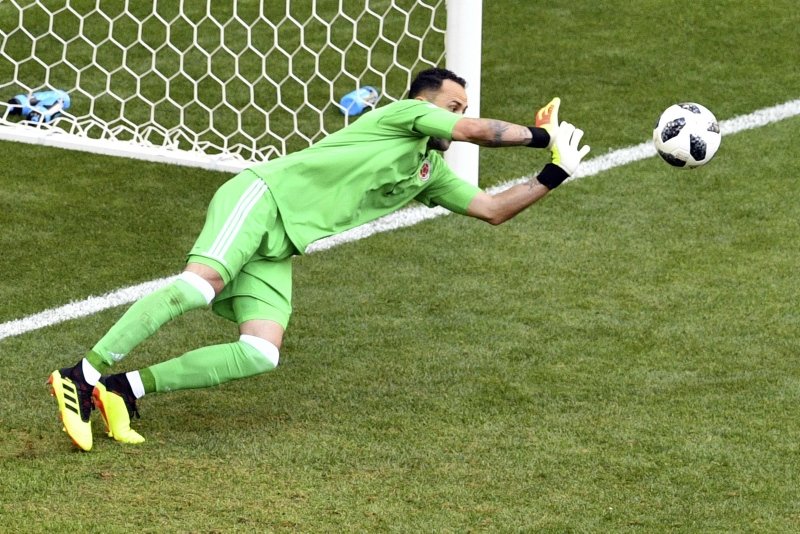Ospina için tam zamanı!