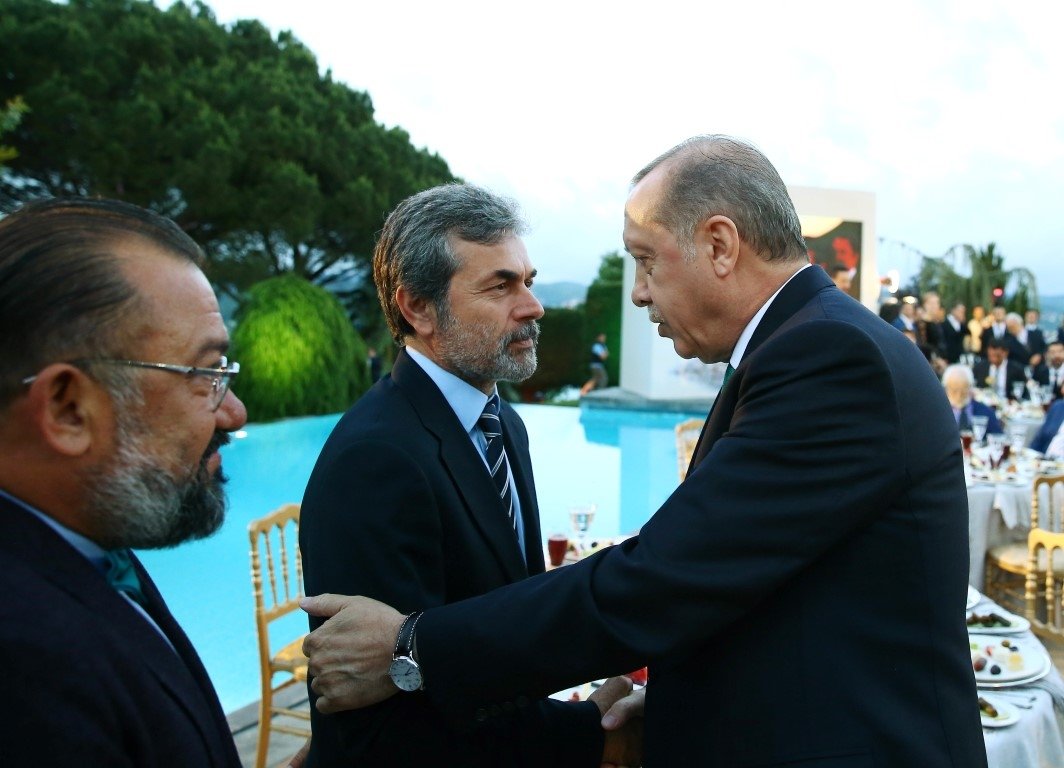 Aykut Kocaman’dan Nabil Dirar açıklaması