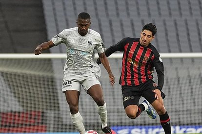 F. Karagümrük ile Kocaelispor yenişemedi!