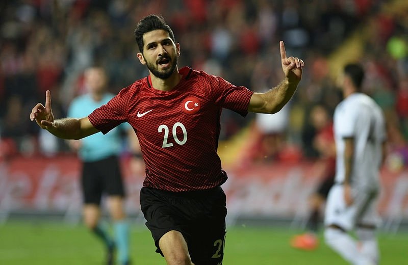 Emre Akbaba’nın muhteşem hikayesi!