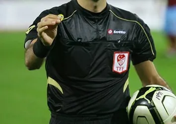 Süper Lig'de 15. hafta hakemleri belli oldu