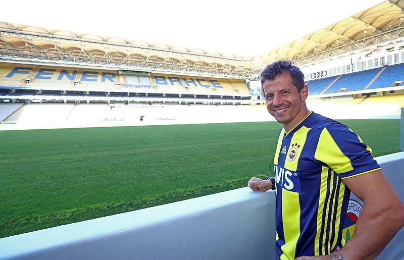 İşte 2020 model Fenerbahçe