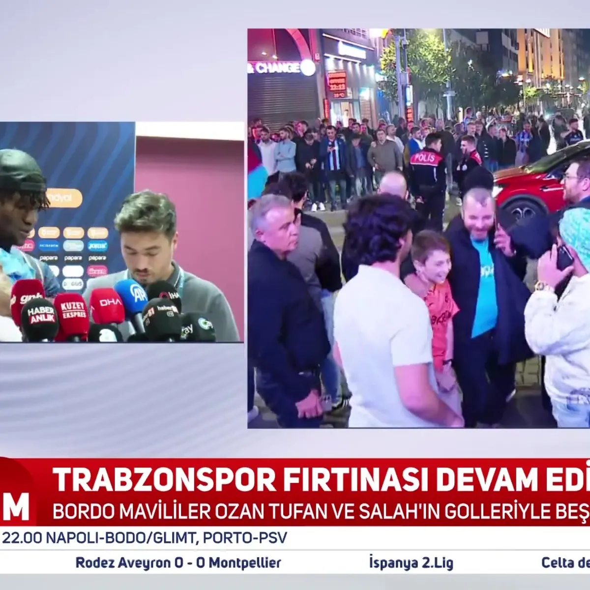 Chibuike Nwaiwu'den Beşiktaş maçı sonrası şampiyonluk sözleri!