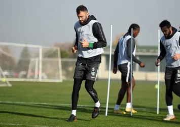 Denizlispor galibiyete kilitlendi
