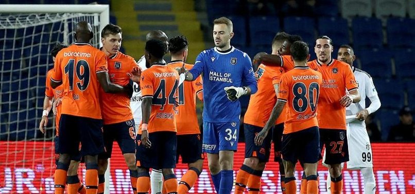 Başakşehir evinde Beşiktaş’a yine kaybetmedi