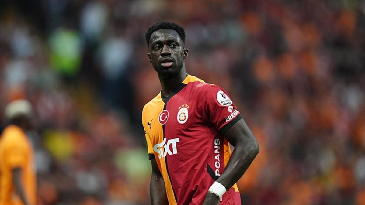 TRANSFER HABERİ | Davinson Sanchez'in partneri Galatasaray'a! TRANSFER HABERİ | Davinson Sanchez'in partneri Galatasaray'a!