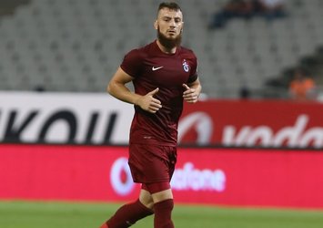 Trabzonspor, Aykut Demir'in sözleşmesini feshetti