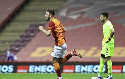 Galatasaray’a transferi için Halil Dervişoğlu’nun babası devreye girdi