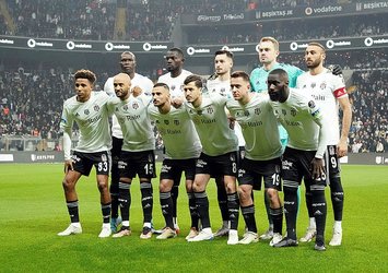 Beşiktaş A. Madrid'i ağırlayacak!