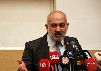 Ali Çamlı yeniden seçildi!