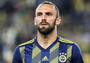 Vedat Muriç'ten 'kırmızı kart' açıklaması