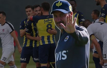 Fenerbahçe 2-0 Csikszereda MAÇ SONUCU - ÖZET