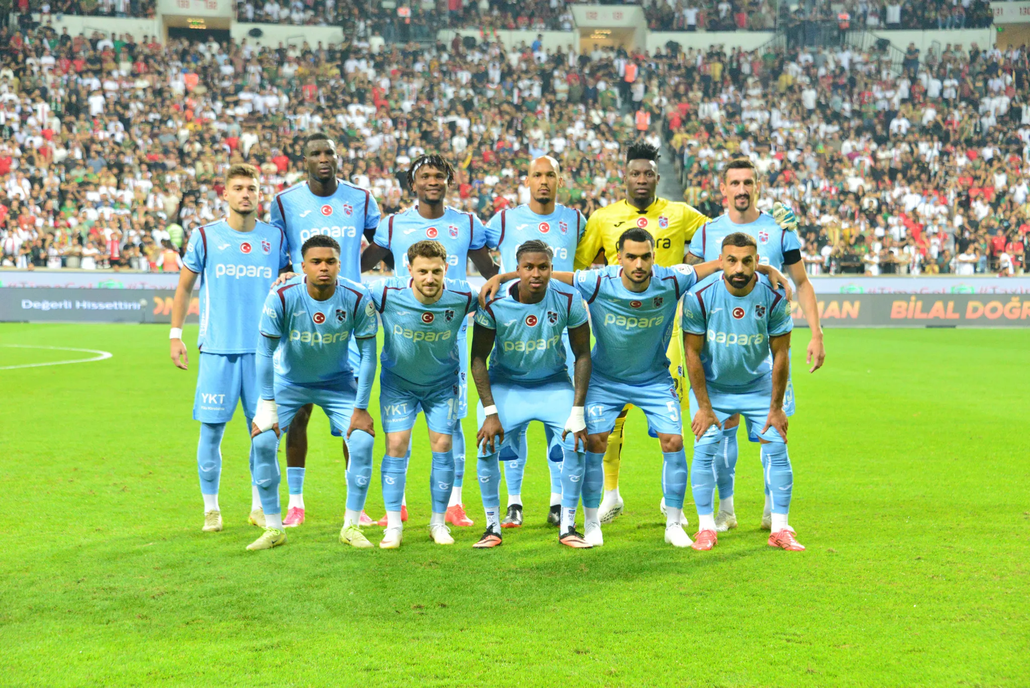 Spor Yazarları Amedspor Mağlubiyetini Değerlendirdi: Trabzonspor'un Alması Gereken Dersler Var
