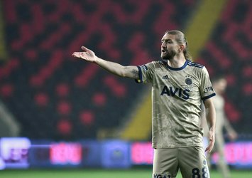 F.Bahçe'de sakatlık sonrası kriz! Caner Erkin...