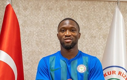 Çaykur Rizespor, Malili oyuncu Modibo Sagnan’ı renklerine bağladı