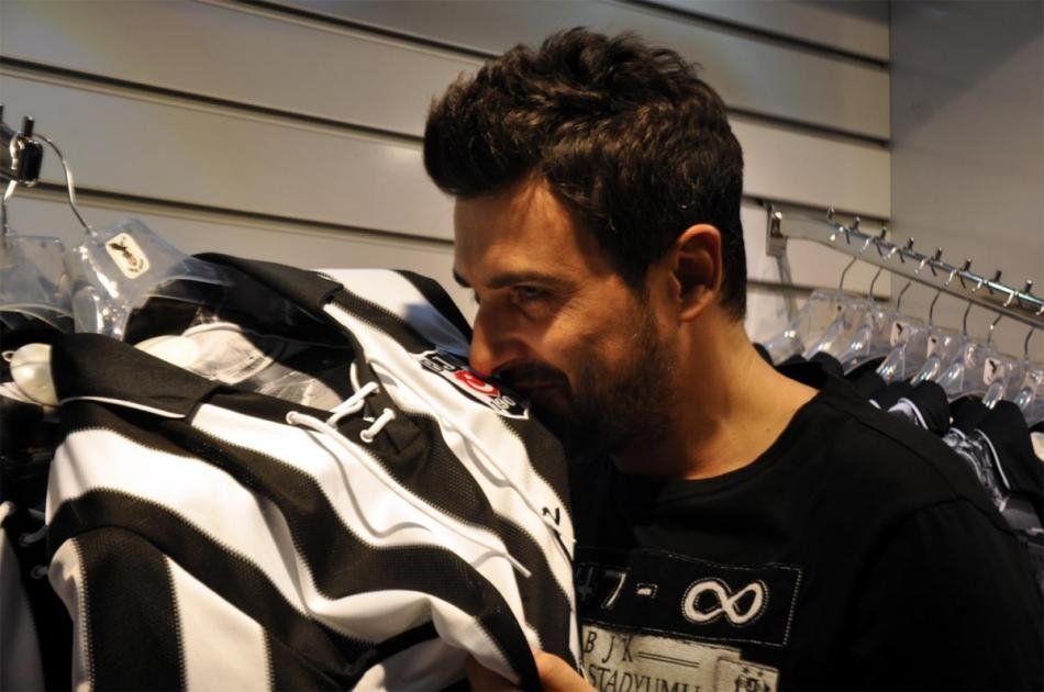 Beşiktaşlı ve Fenerbahçeli ünlüler!