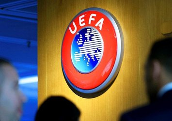 UEFA'dan tarihi karar!
