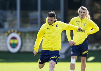 F.Bahçe'de Kasımpaşa mesaisi! Fred...