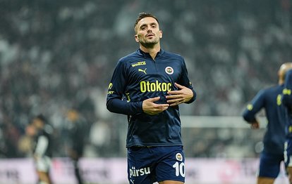 Dusan Tadic: Fenerbahçe’nin beni seçme nedeni buydu!
